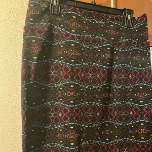 Brand new LuLa roe Cassie pencil skirt!